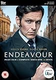 Endeavour 1-7 [DVD] [2020]