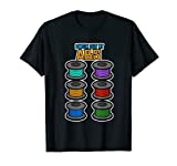 3D Printer Nerd Funny Printing Shirt Cool Print Gift Idea T-Shirt
