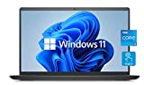Dell Inspiron 15 3000 Series 3511 Laptop, 15.6' FHD Touchscreen Anti-Glare, 11th Gen Intel Core i5-1135G7 Quad-Core Processor, 16GB RAM, 512GB SSD, HDMI, Webcam, Windows 11, Black (Latest Model)