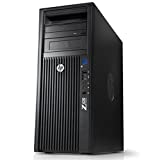 Xeon 8-Core AUTOCAD SOLIDWORKS HP Z420 Workstation System, E5-2650 upto 2.8GHz, 1TB SSD + 4TB HDD, 64GB DDR3 Ram, 3GB Nvidia Quadro K4000, Windows 10 Pro(Renewed)