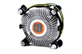 PartsCollection Intel Core i5-4690K Processor's Cooling Fan with Copper Core Heatsink