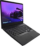 Lenovo IdeaPad Gaming 3i Laptop, 15.6' Full HD Display, Intel Core i5-11300H Processor, NVIDIA GeForce GTX 1650, 16GB RAM, 512GB SSD, Backlit Keyboard, Webcam, WiFi 6, Windows 11 Home, Black