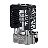 Industrial Grade Mosquito Hotend by Slice Engineering | Best Professional 3D Printer Upgrade | Eliminate Heat Creep | Print PEEK & PC | Bimetallic Heat Break | Stops Clogging & Improves Resolution