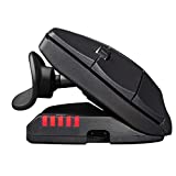 Contour Design Unimouse Mouse Wireless - Wireless Ergonomic Mouse for Laptop and Desktop Computer Use - 2.4GHz Fully Adjustable Mouse - Mac & PC Compatible - (Left-Hand)