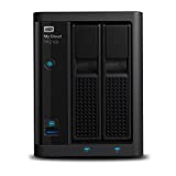 WD 12TB My Cloud Pro Series PR2100 Network Attached Storage - NAS - WDBBCL0120JBK-NESN