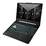 ASUS TUF F15 Gaming Laptop, 15.6' 144Hz FHD IPS-Type Display, Intel Core i5-10300H Processor, GeForce GTX 1650, 8GB DDR4 RAM, 512GB PCIe SSD, Wi-Fi 6, Windows 11 Home, FX506LH-AS51