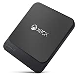 Seagate Game Drive For Xbox 1TB SSD External Solid State Drive, Portable USB 3.0 – Designed For Xbox One, 2 Month Xbox Game Pass membership, 1-Year Rescue Service (STHB1000401)