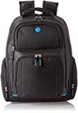 Zoom Checkpoint-Friendly 15' Laptop Computer Backpack Bag Black