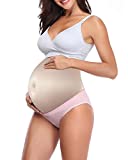 Jeelee Fake Pregnant Belly Bump Sponge Realistic Bump Tummy Props Costume Cosplay Nude