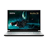 Alienware m17 R4, 17.3 inch FHD (Full HD) Gaming Laptop - Intel Core i7-10870H, 16GB DDR4 RAM, 1TB SSD, NVIDIA GeForce RTX 3060 6GB GDDR6, Windows 10 Home - Lunar Light