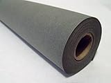 50# Acid-Free Gray Kraft Paper ROLL - 36' Wide (45 Feet)