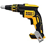 DEWALT 20V MAX* XR Drywall Screw Gun, Tool Only (DCF620B)