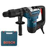 Bosch RH540MRT 12 Amp 1-9/16 in. SDS-Max Combination Rotary Hammer (Renewed)