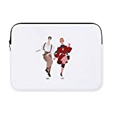 Artist Copyright Design Laptop Sleeve for iPad, iPad Pro, iPad Air3 Dance iPad
