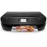 HP Envy 4520 Wireless All-in-One Color Photo Printer with Mobile Printing,HP Instant Ink or Amazon Dash replenishment ready (F0V69A)