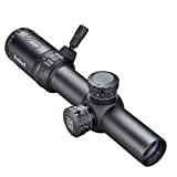 Bushnell AR Optics 1-4x24mm Illuminated Riflescope with FFP Drop Zone-223 BCD Reticle, Waterproof and Fully-Multi Coated