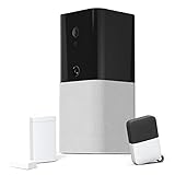 Abode Iota All-in-One Security Kit with Integrated Camera, Alarm, Key Fob, Motion & Door/Window Sensors - DIY Installation - Optional Professional Monitoring - Works with HomeKit, Alexa & Google Home