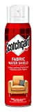 Scotchgard Fabric Water Shield, 13.5 Ounces, Repels Water, Ideal for Couches, Pillows, Furniture, Shoes and More, Long Lasting Protection