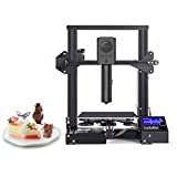 LuckyBot Food 3D Printer Extruder, Food Grade 3D Chocolate Extruder for Ender 3/3 Pro/3 V2/3 Max, Ender 5/6/7 CR-10 Series and Anycubic Mega 3D Printers