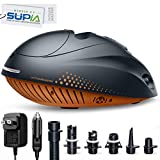 OutdoorMaster 16PSI High Pressure SUP Air Pump with Rechargeable Battery The Whale - Intelligent Dual Stage Inflation & Auto-Off Feature and Deflation Function for Inflatable Stand Up Paddle Boards