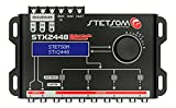 Stetsom STX 2448 DSP Crossover & Equalizer 4 Channel Full Digital Signal Processor (Sequencer)