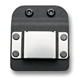 DriverMaster | Clip-On Tool Belt Drill Holder - Simple Hook Holster for Cordless Drill, Impact, Nailer, Tape Measure, or Any Tools with Hanger Clips