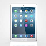 Apple iPad Air 2, 16 GB, Silver, Newest Version (Renewed)