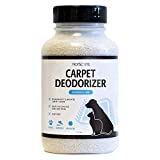 NonScents Carpet Odor Eliminator - Fragrance Free Pet and Dog Carpet Deodorizer