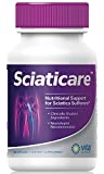 Sciatica Nerve Pain Relief Supplement Vitamins with Natural R-ALA Form 10X STRENGTH, NOT Synthetic Alpha Lipoic Acid (ALA) - Lower Lumbar Sciatic, Sciatica, Back pain, Hip, Thigh, Leg, Foot Sciaticare