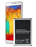 Galaxy Note 3 Battery,Cleantt 3200mAh Li-Ion Replacement Battery for Samsung Galaxy Note 3 N9000 N9005 N900A N900V N900P N900T