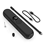 CYCPLUS Tire Inflator Portable Air Compressor 2 * 2600mAh Smart Cordless Electric Air Pump for Car Tires, Motorcycle, Bike, Balls A7