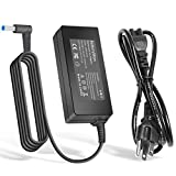 BatteryMon 45W 19.5V 2.31A Laptop Power Adapter Charger for HP 741727-001 721092-001 719309-001 HSTNN-DA40 ADP-45WD B, Compatible with Pavilion TouchSmart 11 13 15 Series Notebook