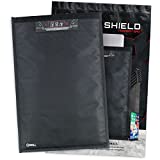 Mission Darkness Non-Window Faraday Bag for Laptops // Device Shielding for Law Enforcement & Military, Executive Privacy, Travel & Data Security, Anti-Hacking Anti-Tracking Anti-Spying Assurance