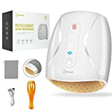 Cordless Electric Intelligent Hand Massager with Air Compression and Heat, 3 Levels Rechargeable Hand Finger Massage Machine for Arthritis Finger Numbness Pain Relief