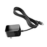 UL Listed 5 Feet AC Adapter Wall Charger for Tanoshi 2-in-1 Kids Computer Tablet Charger Direct Power Adapter Cable Cord