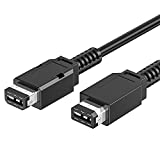 GBC Link Cable, 3.9Feet 2 Player Link Cable Connect Cord for Nintendo Gameboy Color/Pocket/Light, UIInosoo
