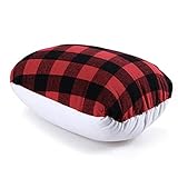 MOLIGOU Tailors Ham, Pressing Tool for Ironing, Sewing Ham for Dart, Sleeve, Curved Seam