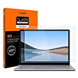 Spigen Tempered Glass Screen Protector [GlasTR Slim] Designed for Surface Laptop 4 / Surface Laptop 3 (15 inch) [9H Hardness]
