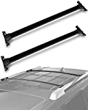 SCITOO Roof Rack Cross Bar Fit for 2010-2021 for Toyota 4Runner 4-Door Aluminum Alloy Roof Top Crossbar Set Rock Rack Rail