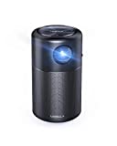  Nebula Capsule, by Anker, Smart Portable Wi-Fi Mini Projector, 100 ANSI lm Pocket Cinema, DLP, 360° Speaker, 100' Picture, 4-Hour Video Playtime, and App-Watch Anywhere (Renewed) 