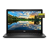 2021 Newest Dell Inspiron 15.6' FHD Laptop, Intel Core i3-1005G1 Processor, 16GB DDR4 Memory, 256GB PCIe Solid State Drive, WiFi, Webcam, Online Class Ready, HDMI, Bluetooth, Win10 Home, Black