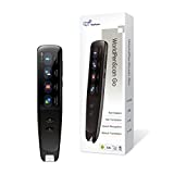 PenPower WorldPen Scan Go | OCR Reading Pen with Text to Speech | Pen Scanner for Data Input | Pen Translator for Second Language Learners| Wireless Standalone | LCD Touchscreen | Wi-Fi Connection