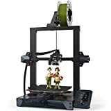 Official Creality Ender 3 S1 3D Printer with Direct Drive Extruder CR Touch Auto Leveling High Precision Double Z-axis Screw Silent Board Printing Size 8.6X8.6X10.6in, Upgrade Ender 3 V2 for Beginners