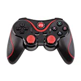 Wireless Game Controller Rechargeable for Android Phone, Pad, TV, KODI TV Box, Amazon Fire Stick, Fire TV, Smartphone, Sony, Samsung Smart TV