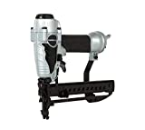 Metabo HPT 1/4-Inch Narrow Crown Finish Stapler | Pneumatic | 18 Gauge | Accepts 1/2-Inch to 1-1/2-Inch Staples | 5-Year Warranty | N3804AB3