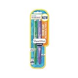 Paper Mate Clearpoint Color Lead Mechanical Pencils, 0.7mm, Assorted Colors, 2 Count