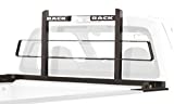 Backrack | 15021 | Truck Bed Short Headache Rack | Fits 1999-2020 Ford SuperDuty , Black