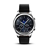 SAMSUNG Gear S3 Classic Smartwatch (Bluetooth), SM-R770NZSAXAR US Version with Warranty (Renewed)