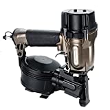 Carpenter Air Tools CCN45 7/8' To 1 3/4' 15° Pneumatic Coil Roofing Nailer