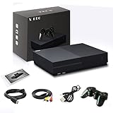 Retro Game Console, HD Video Game Consoole 843 Classic Games 4K HDMI TV Output with 2PCS Joystick for a Great Gifi for Game Player
